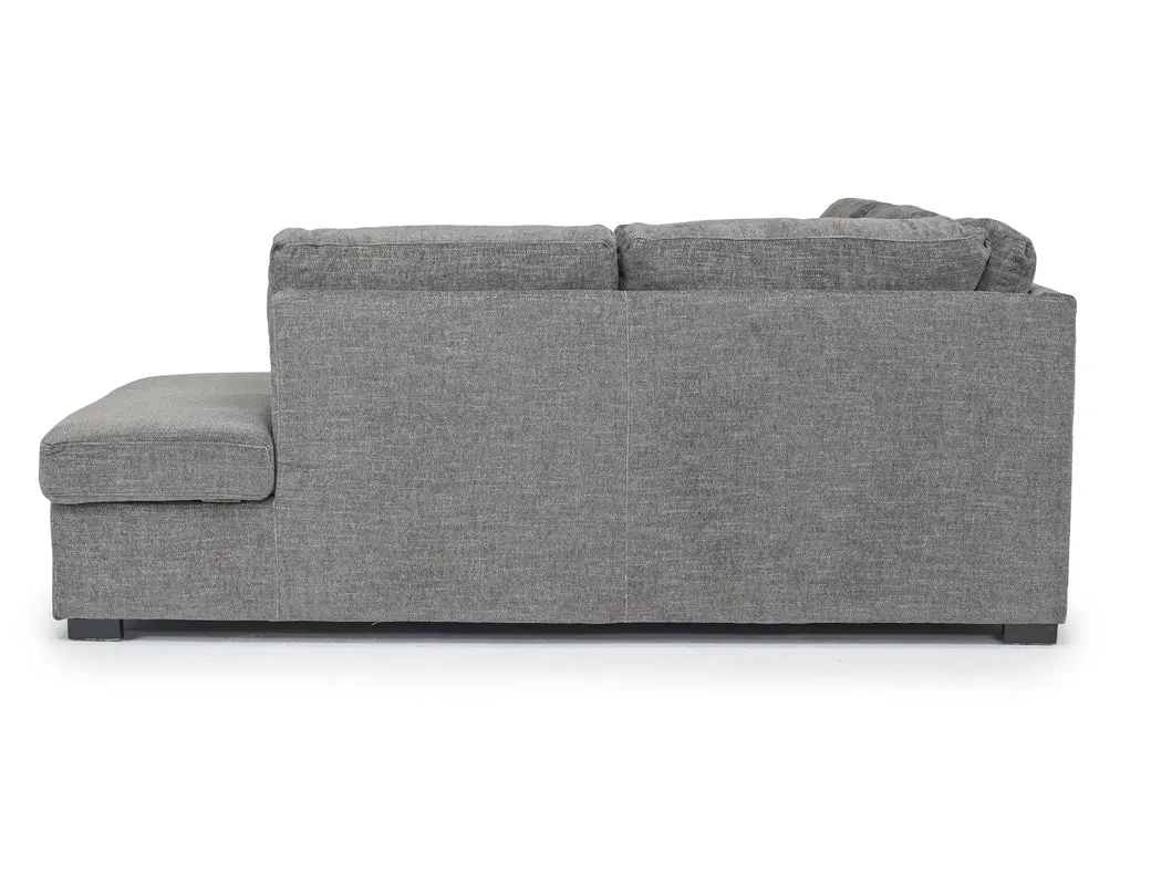 Vivian Full Pullout Sofa Sleeper Tux Chaise - Image 10