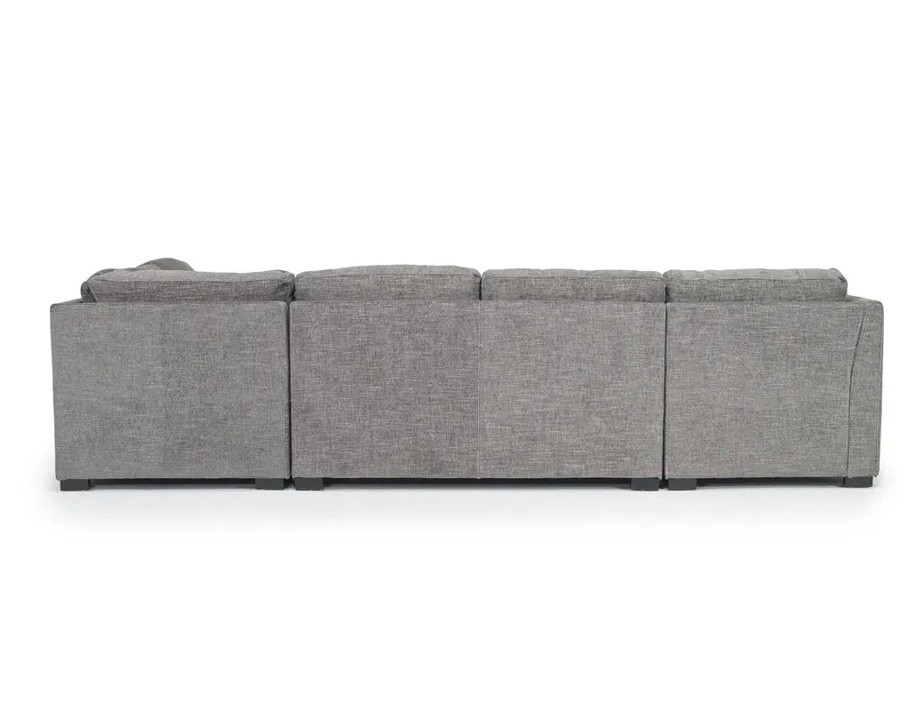 Vivian Dual Chaise Sectional - Image 17