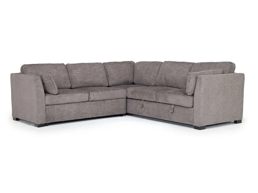 Vivian Full Tux Sleeper Sectional - Image 2