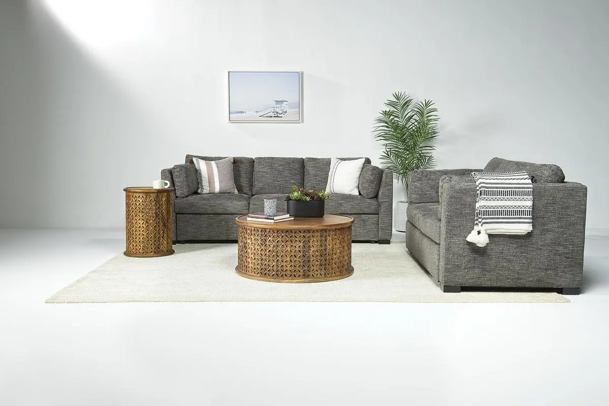 Vivian Queen Sleeper Sofa - Image 7