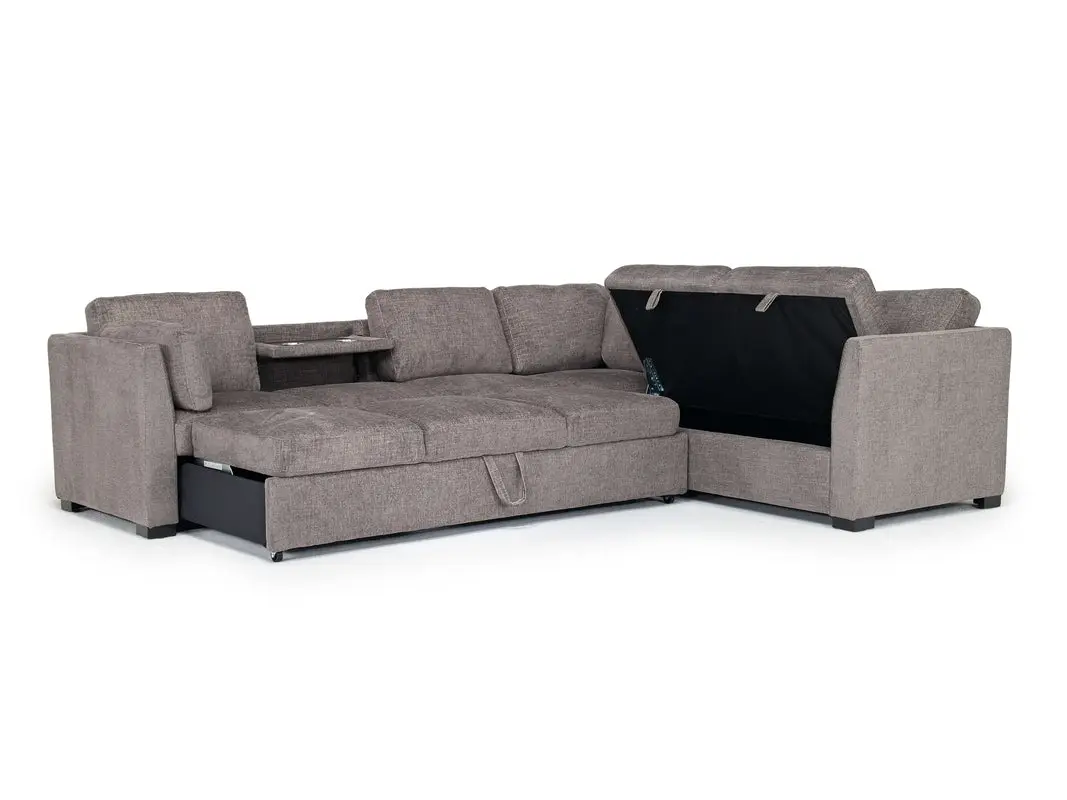Vivian Full Tux Sleeper Sectional - Image 25