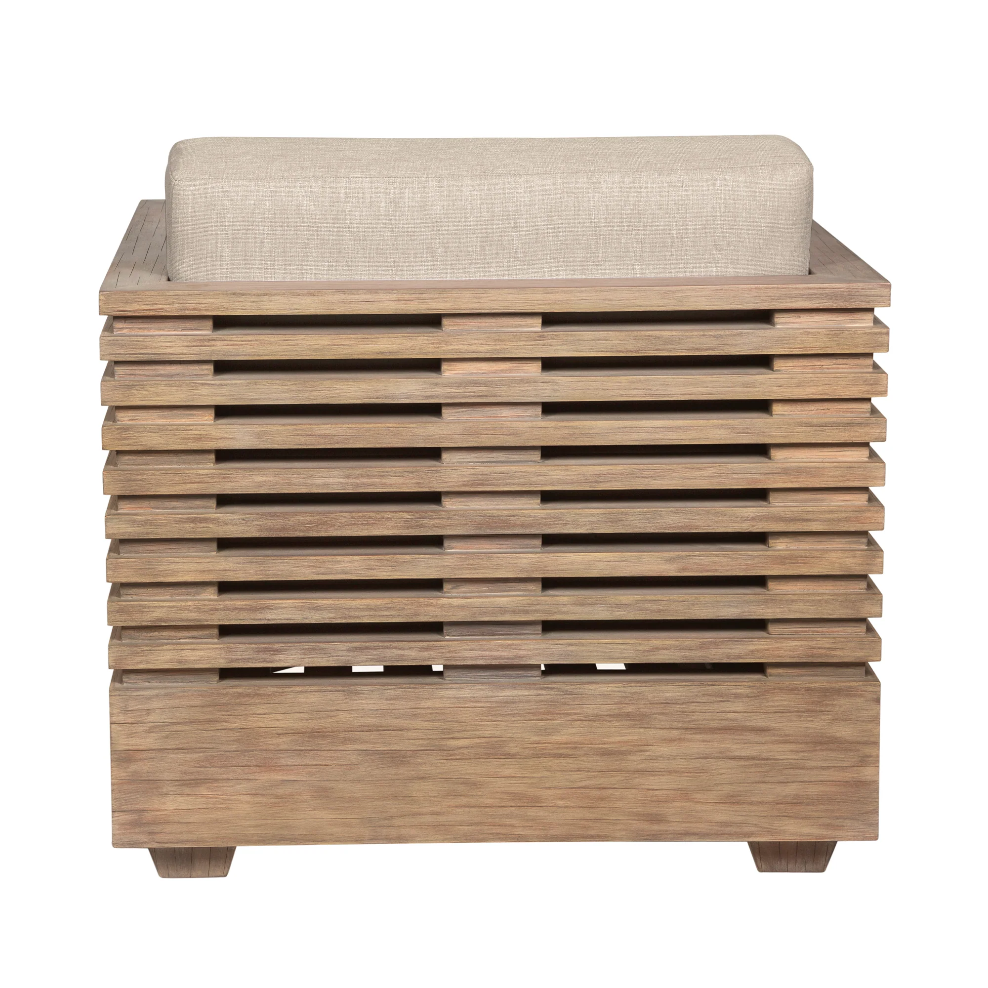 Vivid Outdoor 4 Piece Patio Set - Image 10