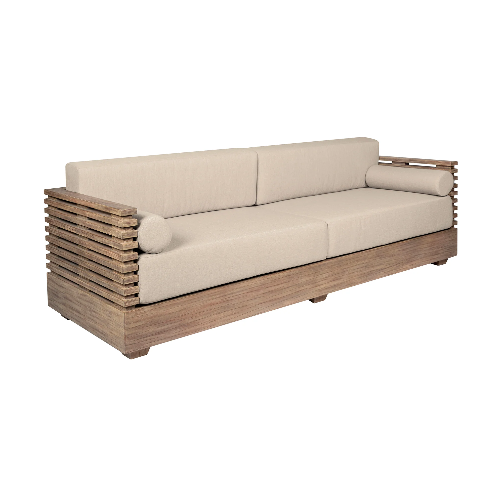 Vivid Outdoor 4 Piece Patio Set - Image 11