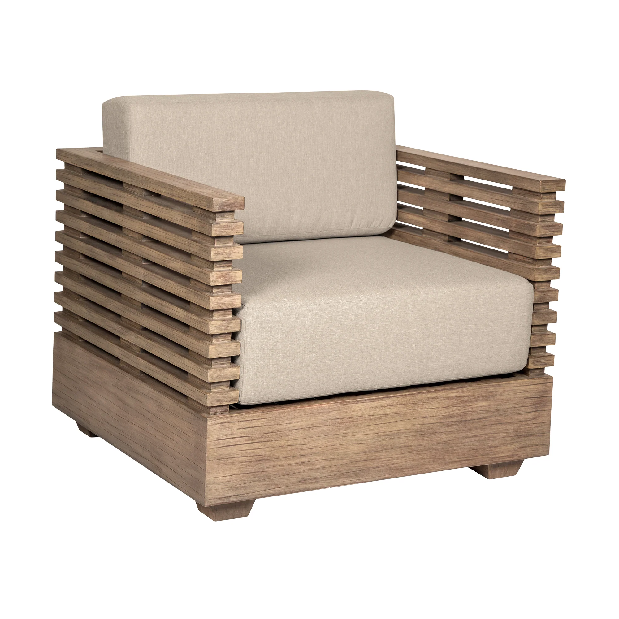 Vivid Outdoor 4 Piece Patio Set - Image 7
