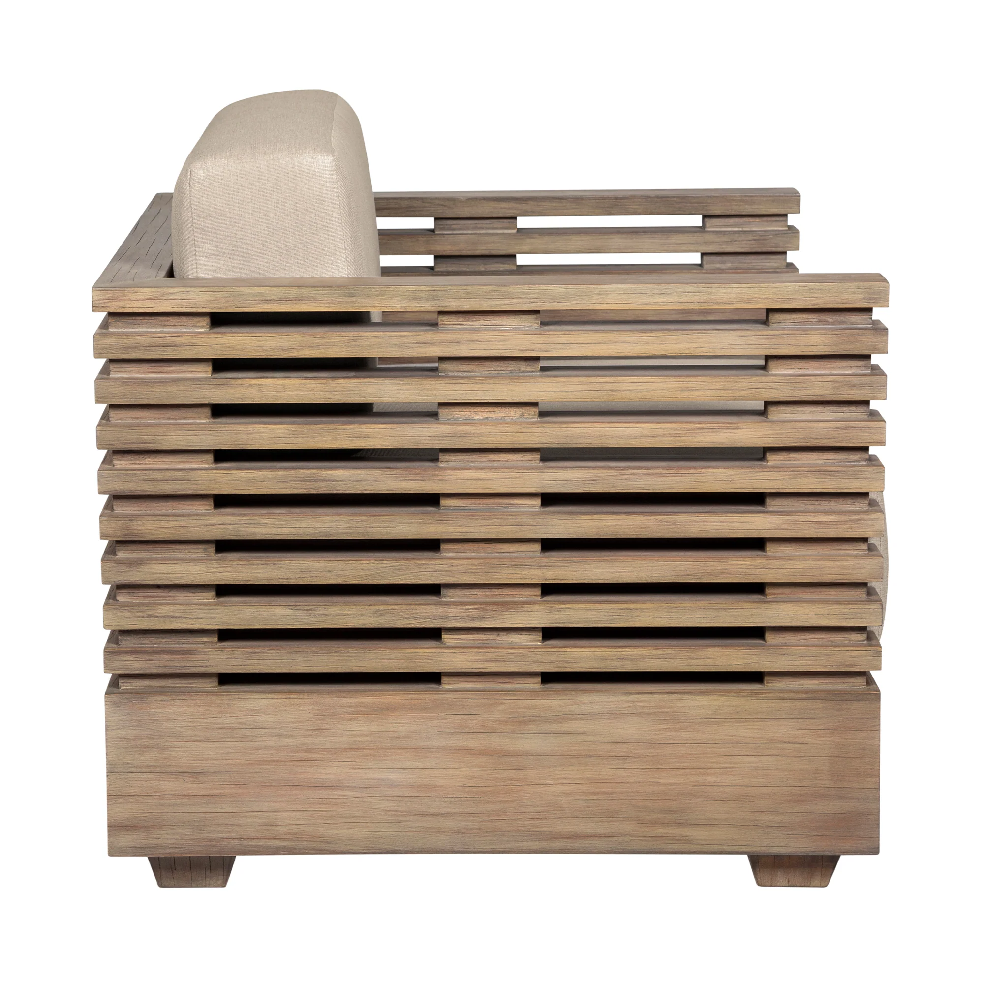 Vivid Outdoor 4 Piece Patio Set - Image 9