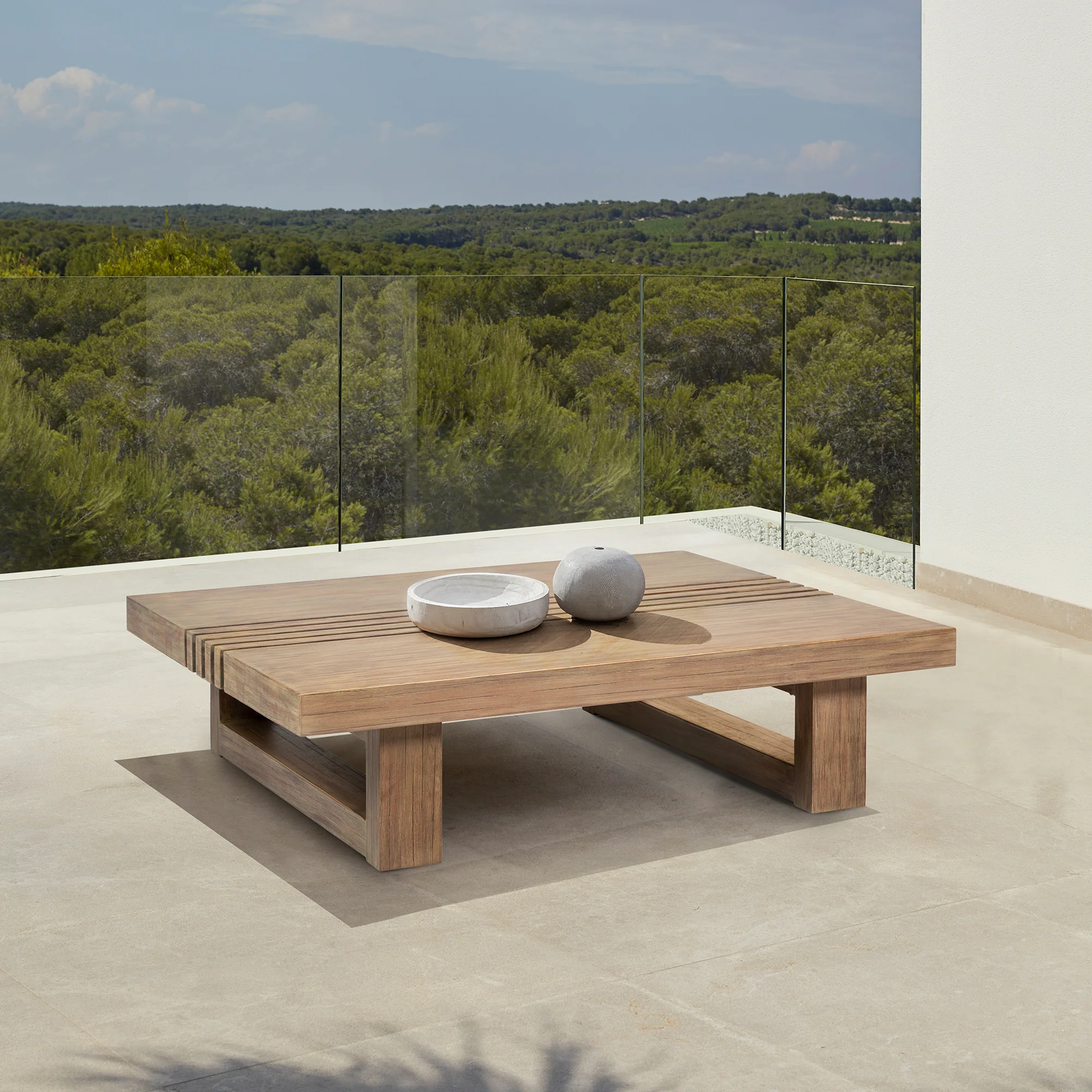 Vivid Outdoor Cocktail Table - Image 5