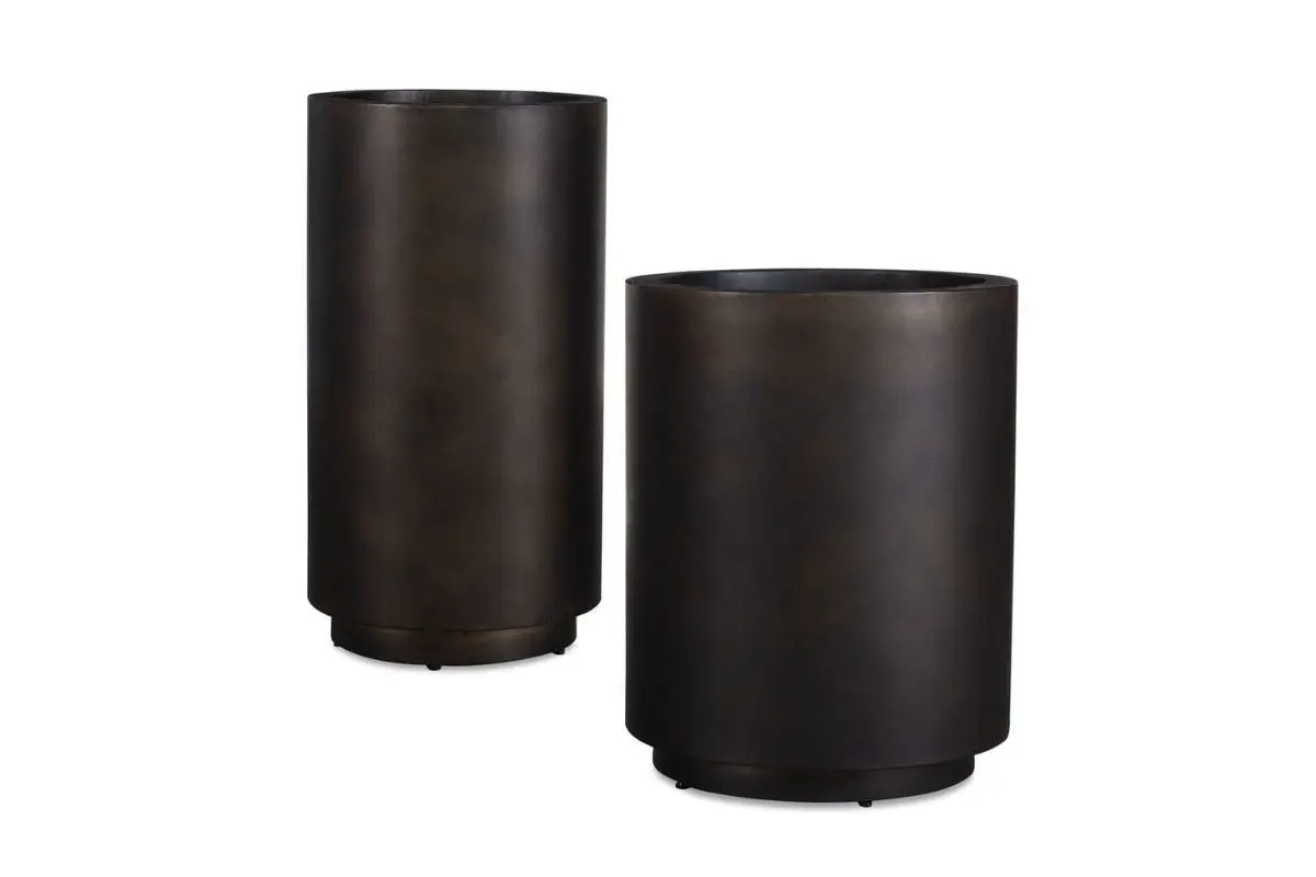 Volcan Vase