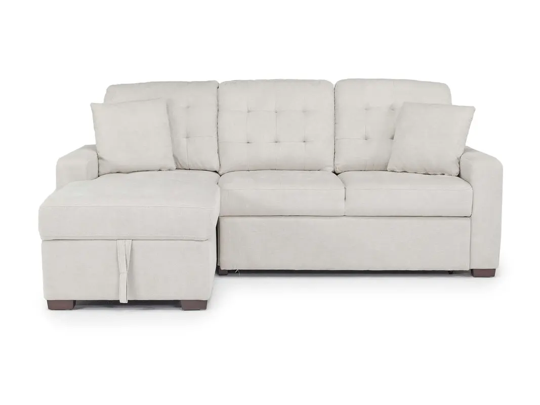 Waitsfield Full Pullout Sofa Chaise - Image 11