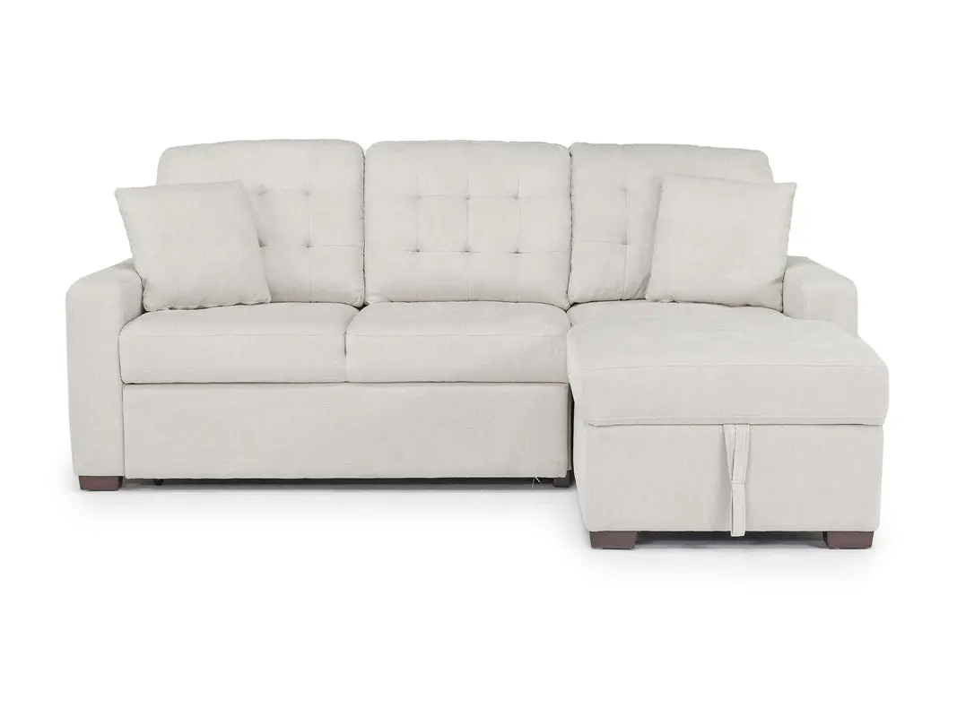Waitsfield Full Pullout Sofa Chaise - Image 12