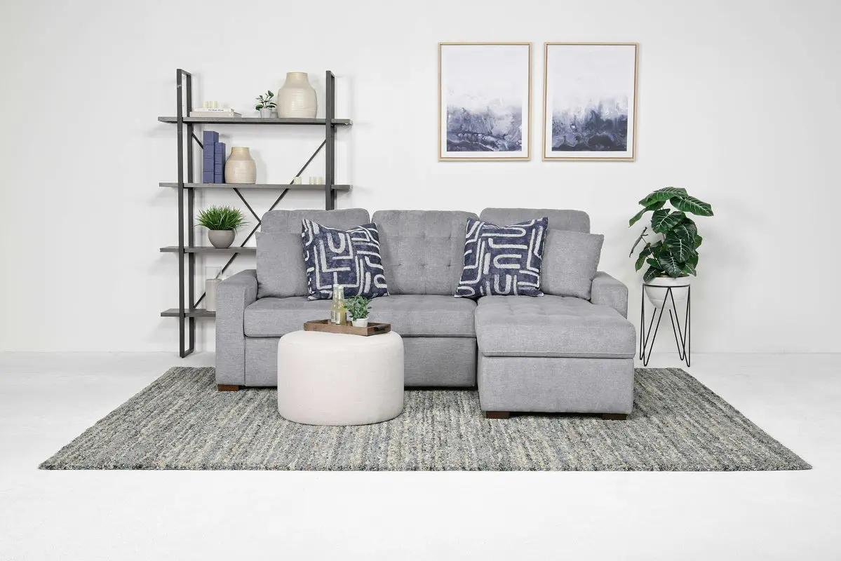 Waitsfield Full Pullout Sofa Chaise - Image 22