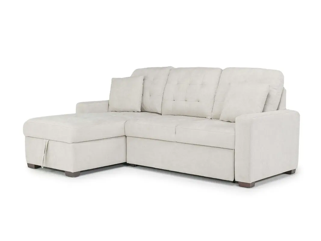 Waitsfield Full Pullout Sofa Chaise - Image 3