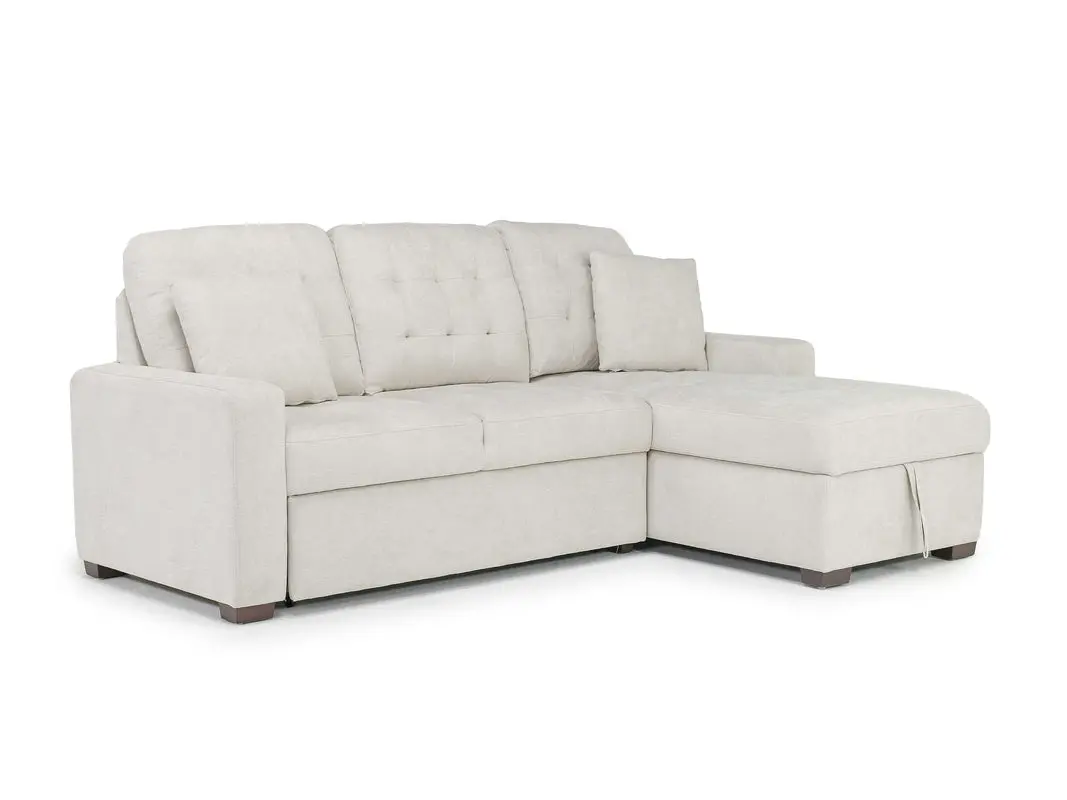 Waitsfield Full Pullout Sofa Chaise - Image 4