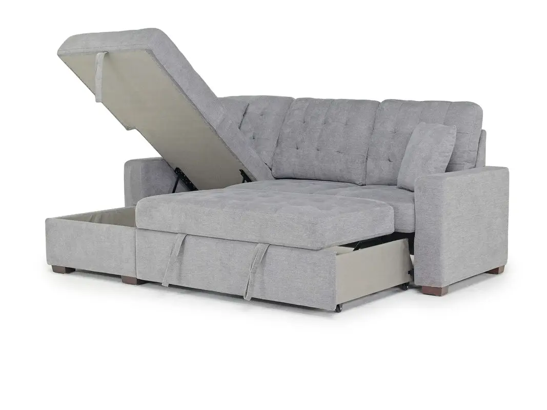 Waitsfield Full Pullout Sofa Chaise - Image 5