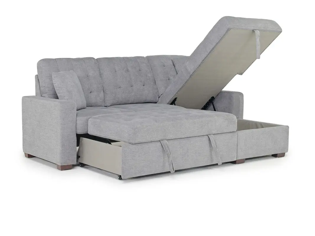 Waitsfield Full Pullout Sofa Chaise - Image 6