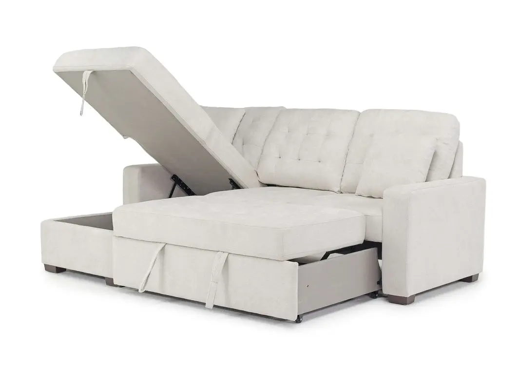 Waitsfield Full Pullout Sofa Chaise - Image 7