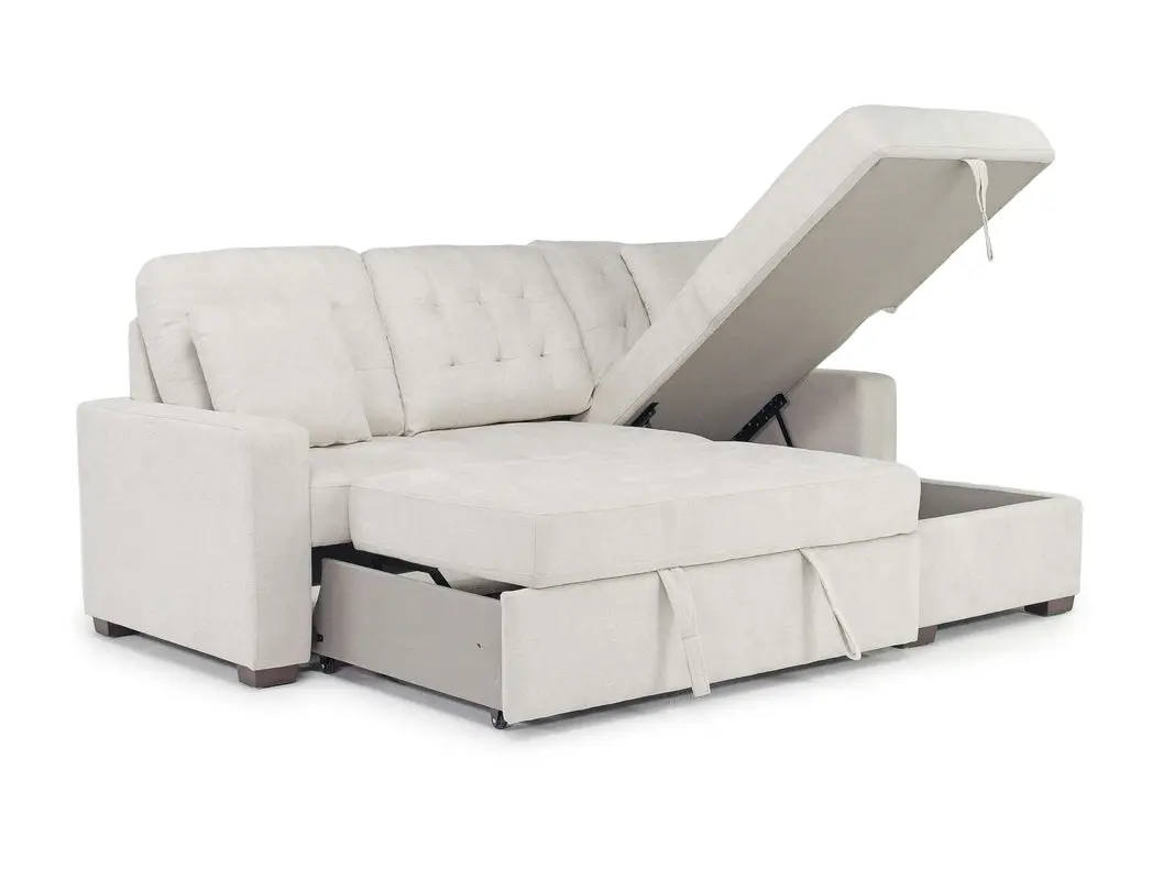 Waitsfield Full Pullout Sofa Chaise - Image 8