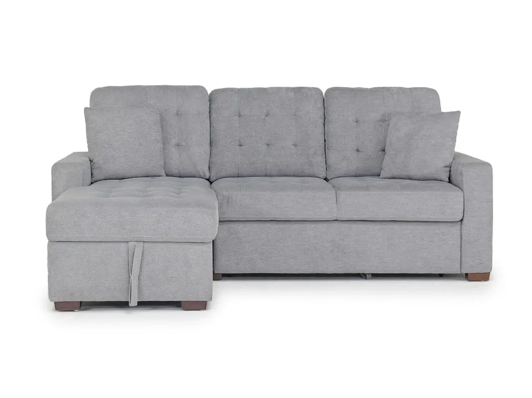 Waitsfield Full Pullout Sofa Chaise - Image 9