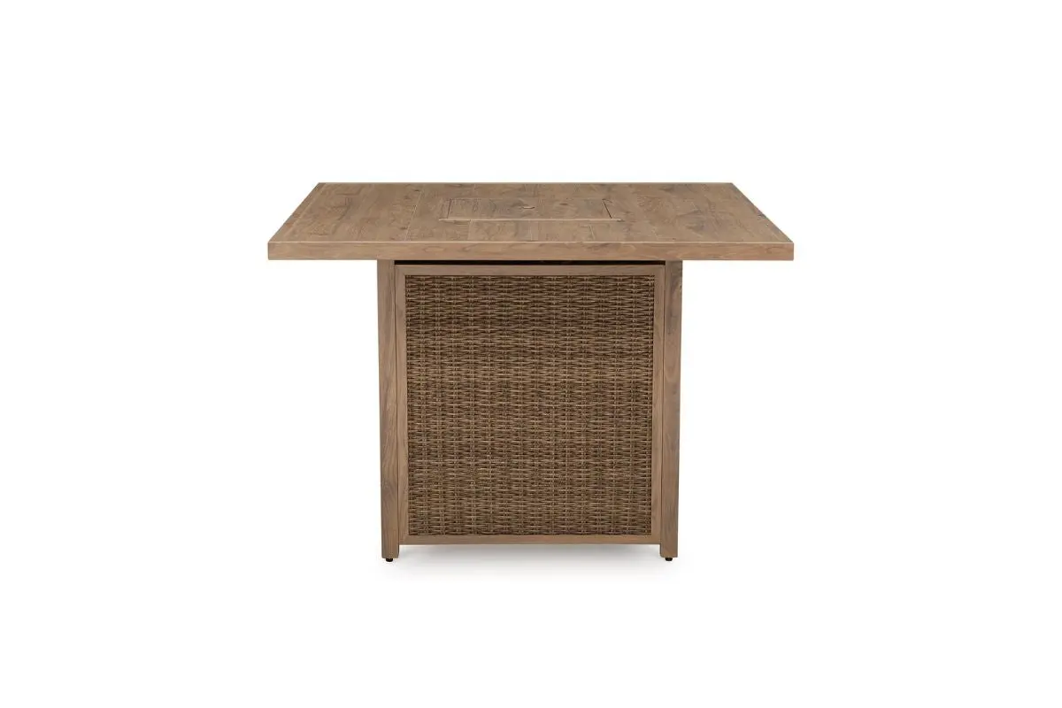 Walton Bridge Outdoor Bar Table - Image 4