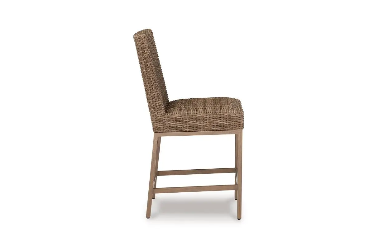 Walton Bridge Outdoor Barstool - Image 3