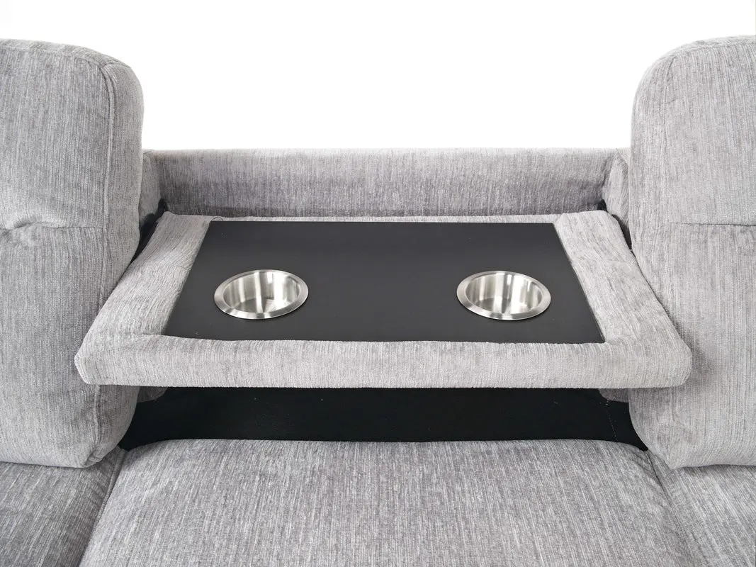 Wanda Full Pullout Dual Chaise Sectional - Image 14