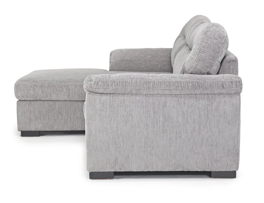 Wanda Full Pullout Sofa Chaise - Image 11