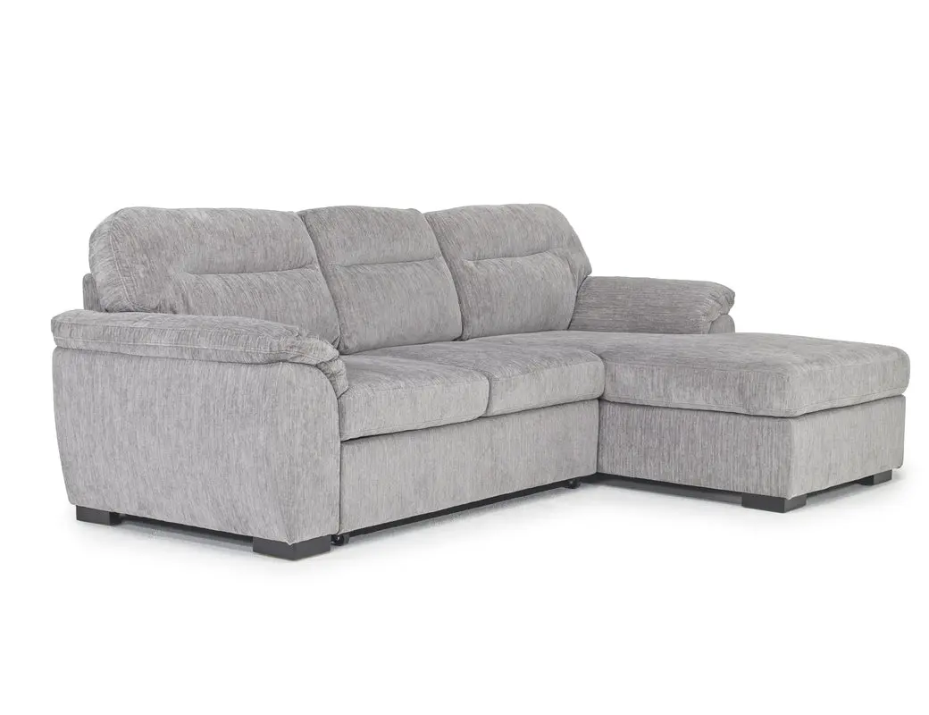 Wanda Full Pullout Sofa Chaise - Image 4