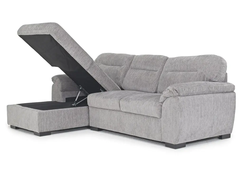 Wanda Full Pullout Sofa Chaise - Image 5