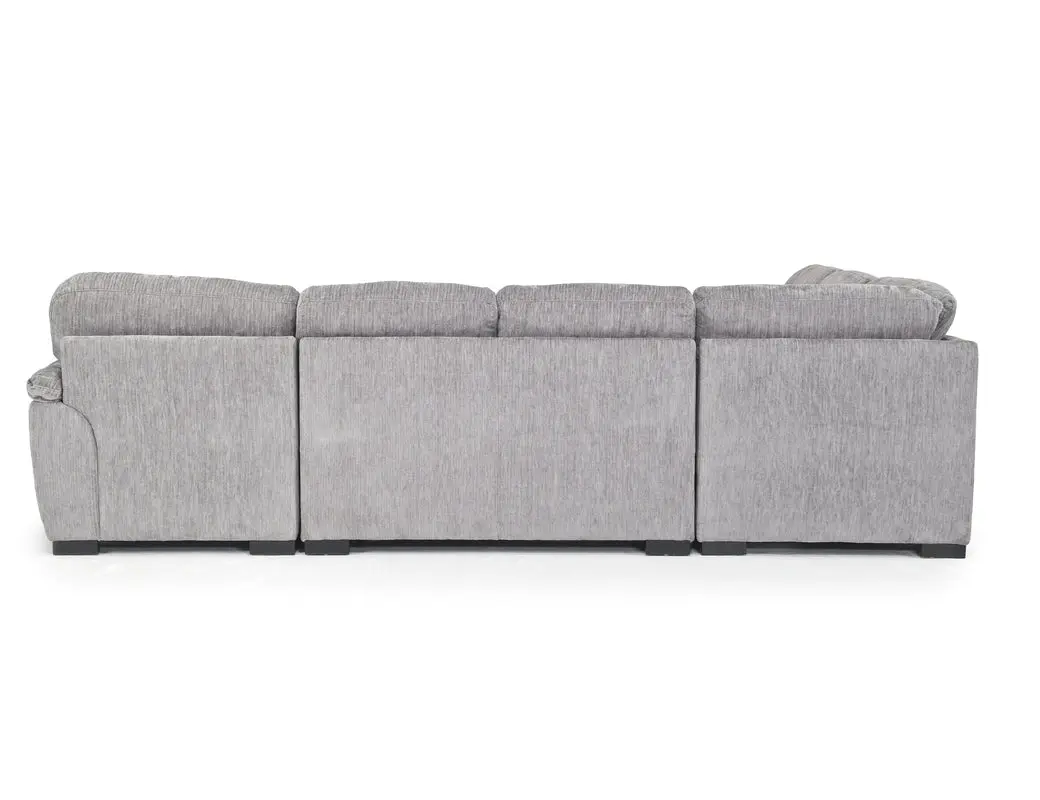 Wanda Full Pullout Tux Chaise Sectional - Image 11