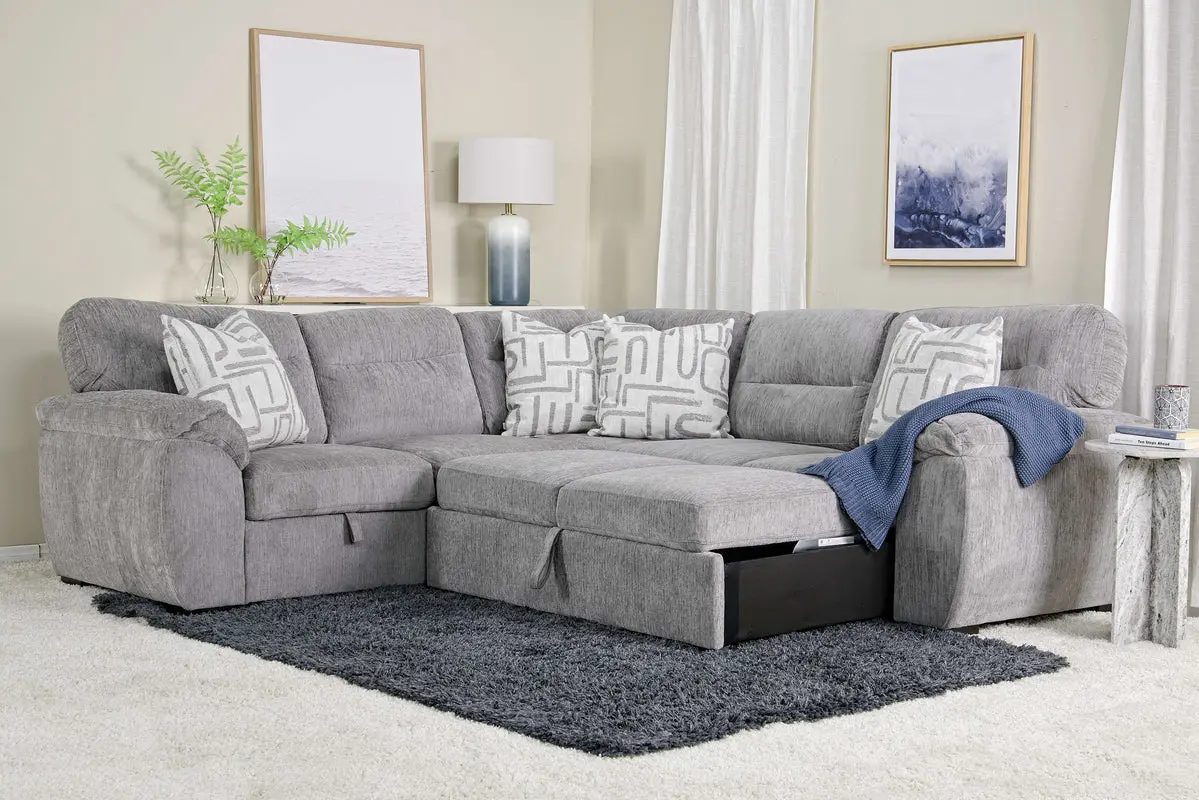Wanda Full Tux Sleeper Sectional - Image 12