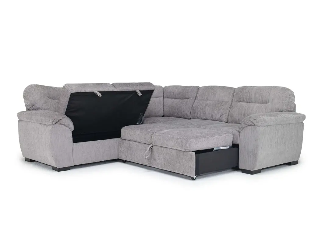 Wanda Full Tux Sleeper Sectional - Image 7