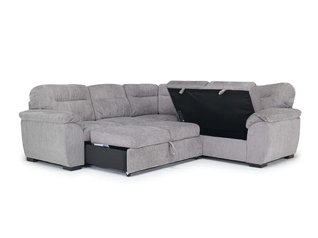 Wanda Full Tux Sleeper Sectional - Image 9