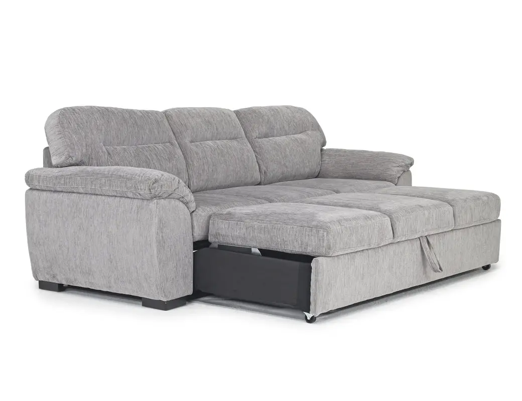 Wanda Queen Pullout Sofa & Full Pullout Loveseat - Image 3