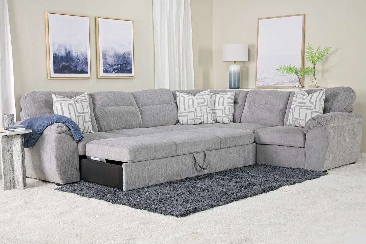 Wanda Queen Tux Sleeper Sectional With Drop Down Table - Image 24