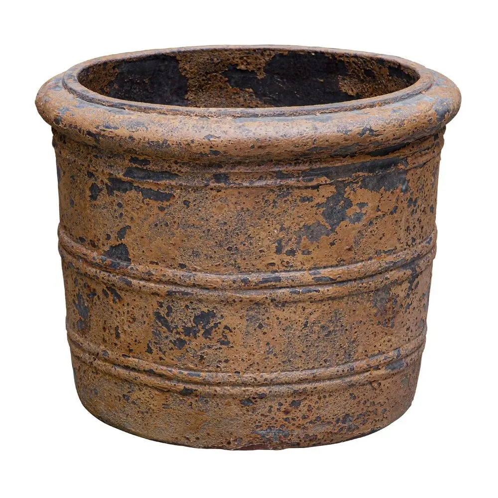 Weathered Relic Vase - Image 2
