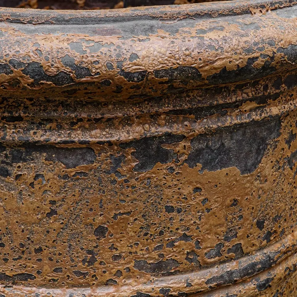 Weathered Relic Vase - Image 3
