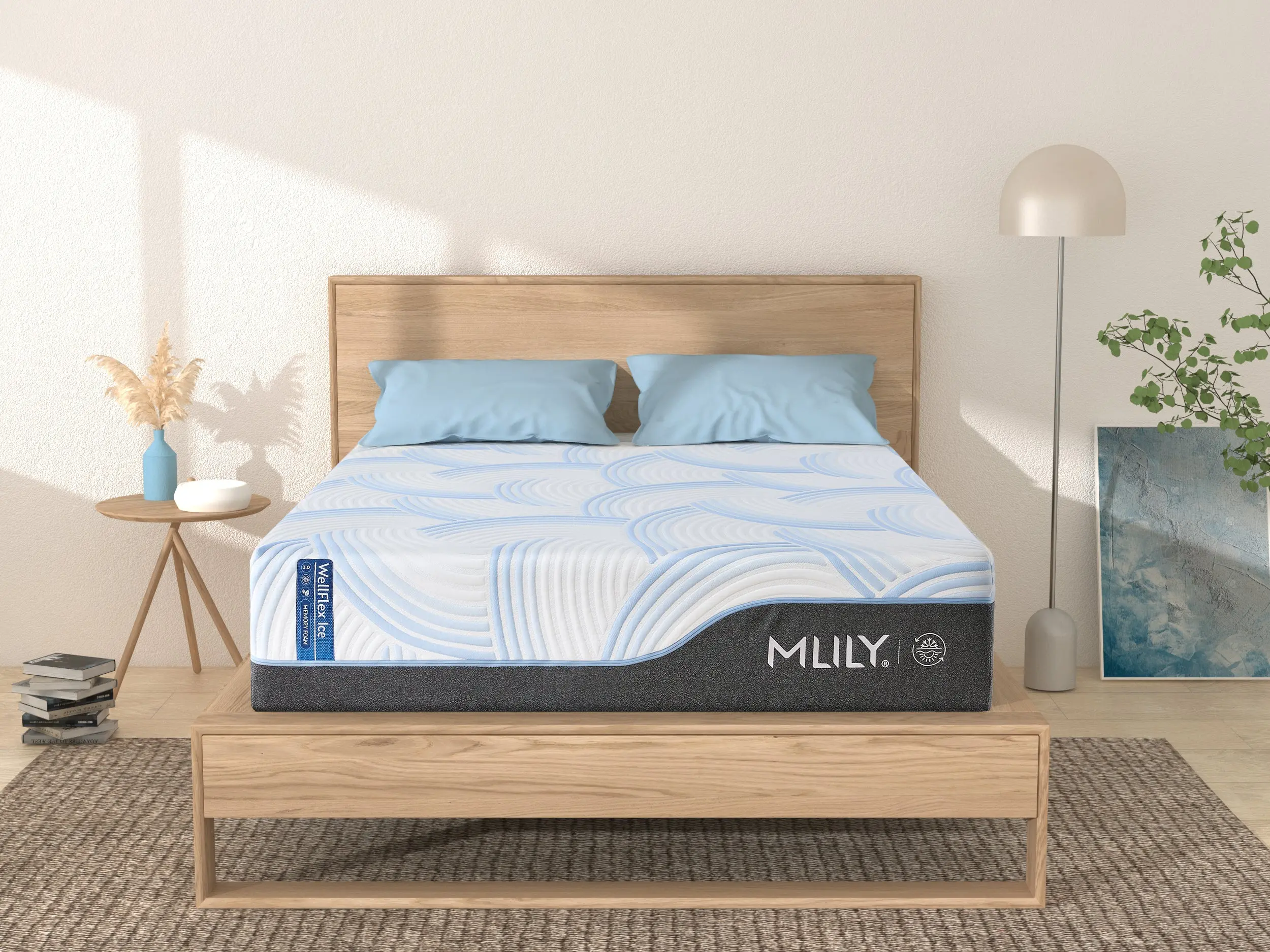 Wellflex Ice 3 Plush Mattress