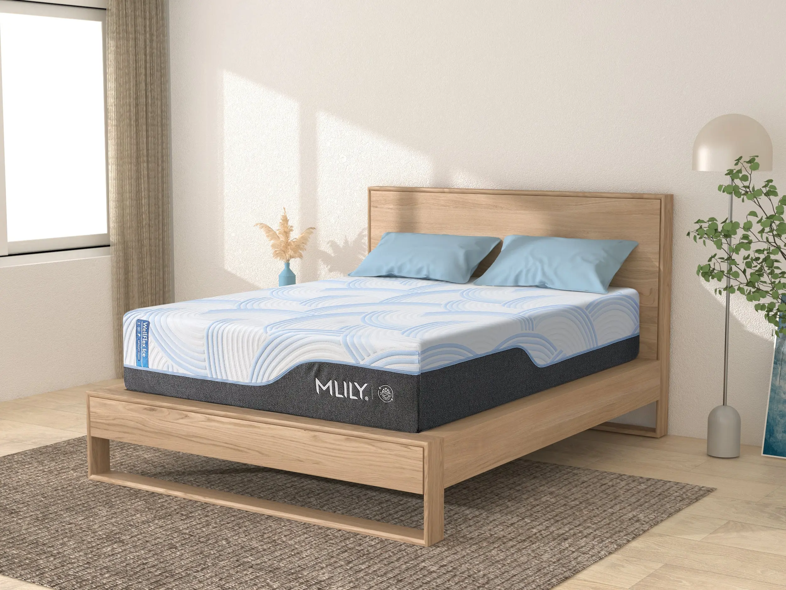 Wellflex Ice 3 Plush Mattress - Image 18