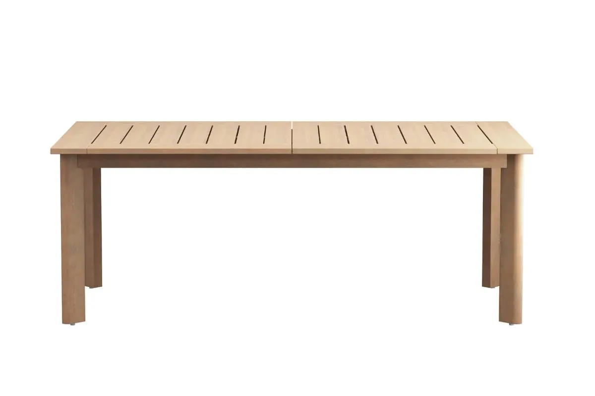 Wesley Outdoor Dining Table & 6 Chairs - Image 4