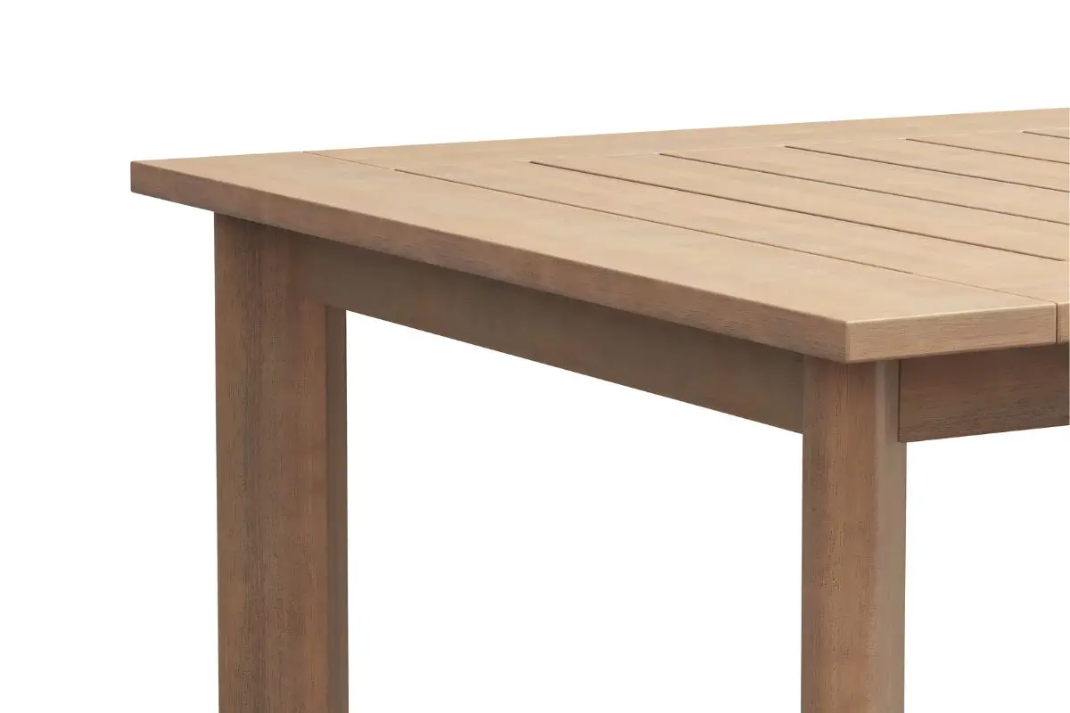 Wesley Outdoor Dining Table - Image 4