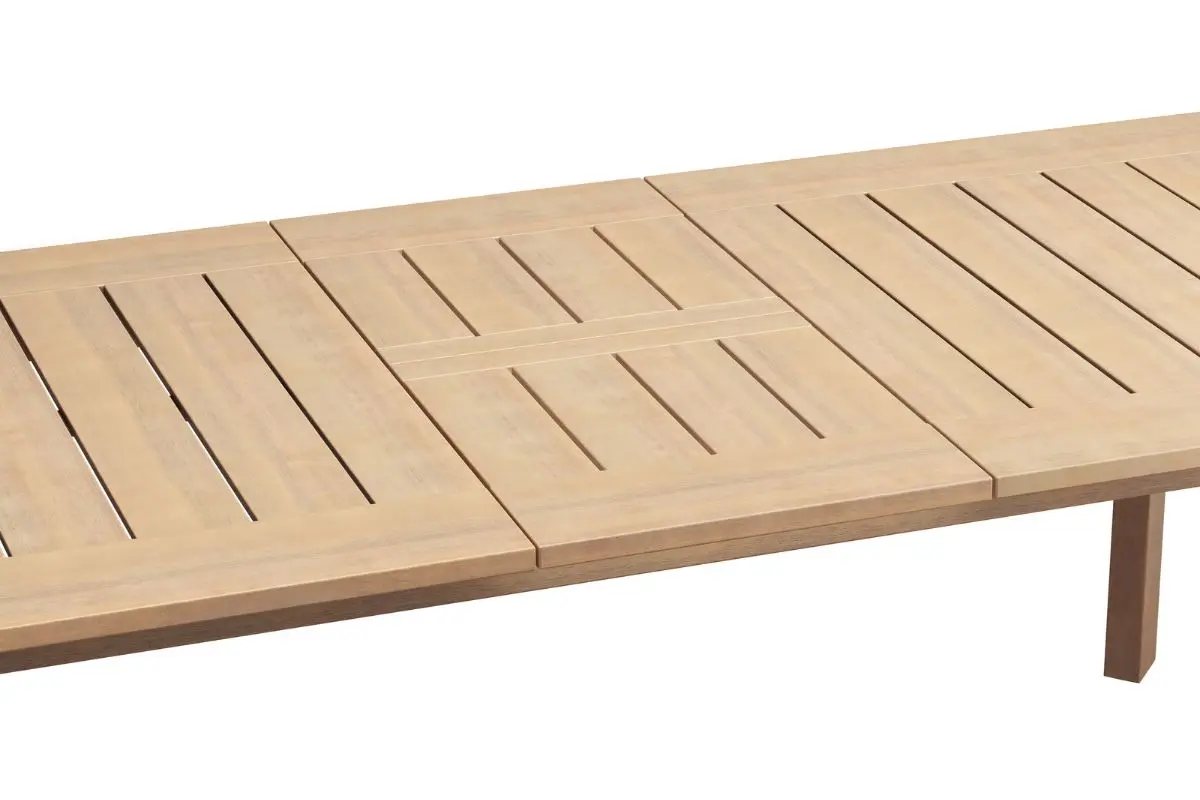 Wesley Outdoor Dining Table - Image 5