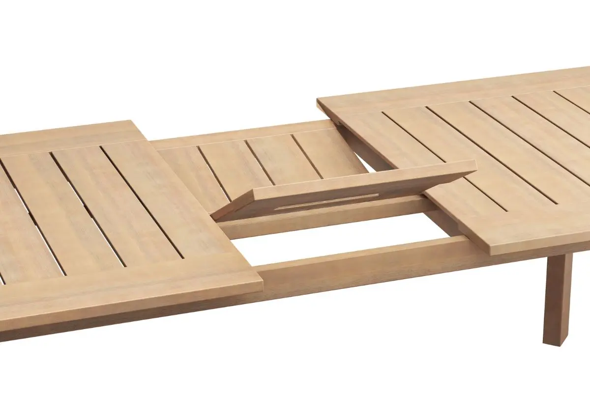 Wesley Outdoor Dining Table - Image 6