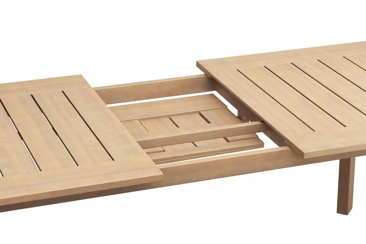Wesley Outdoor Dining Table - Image 7