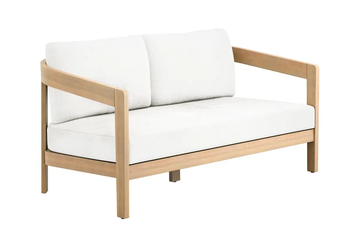 Wesley Outdoor Loveseat