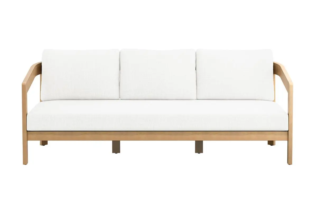Wesley Outdoor Sofa - Image 2