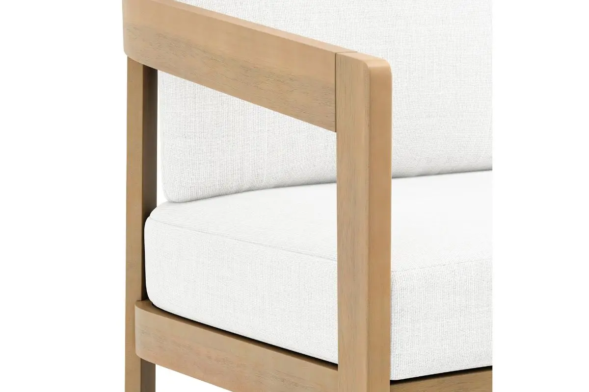 Wesley Outdoor Sofa - Image 5