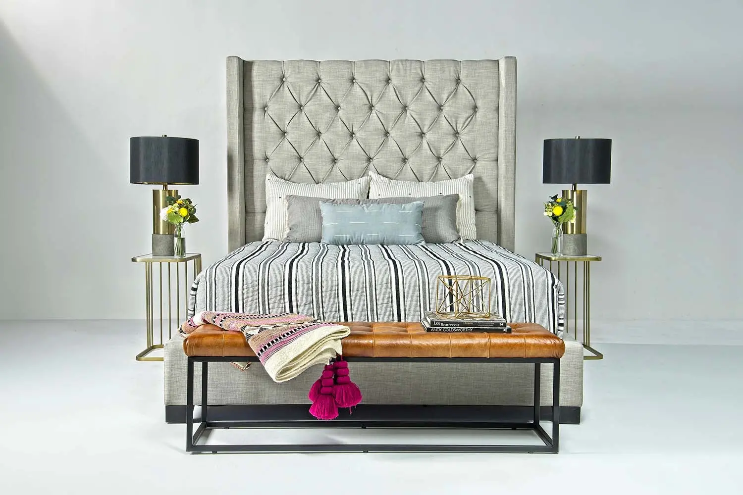 Westerly Upholstered Bed - Image 13