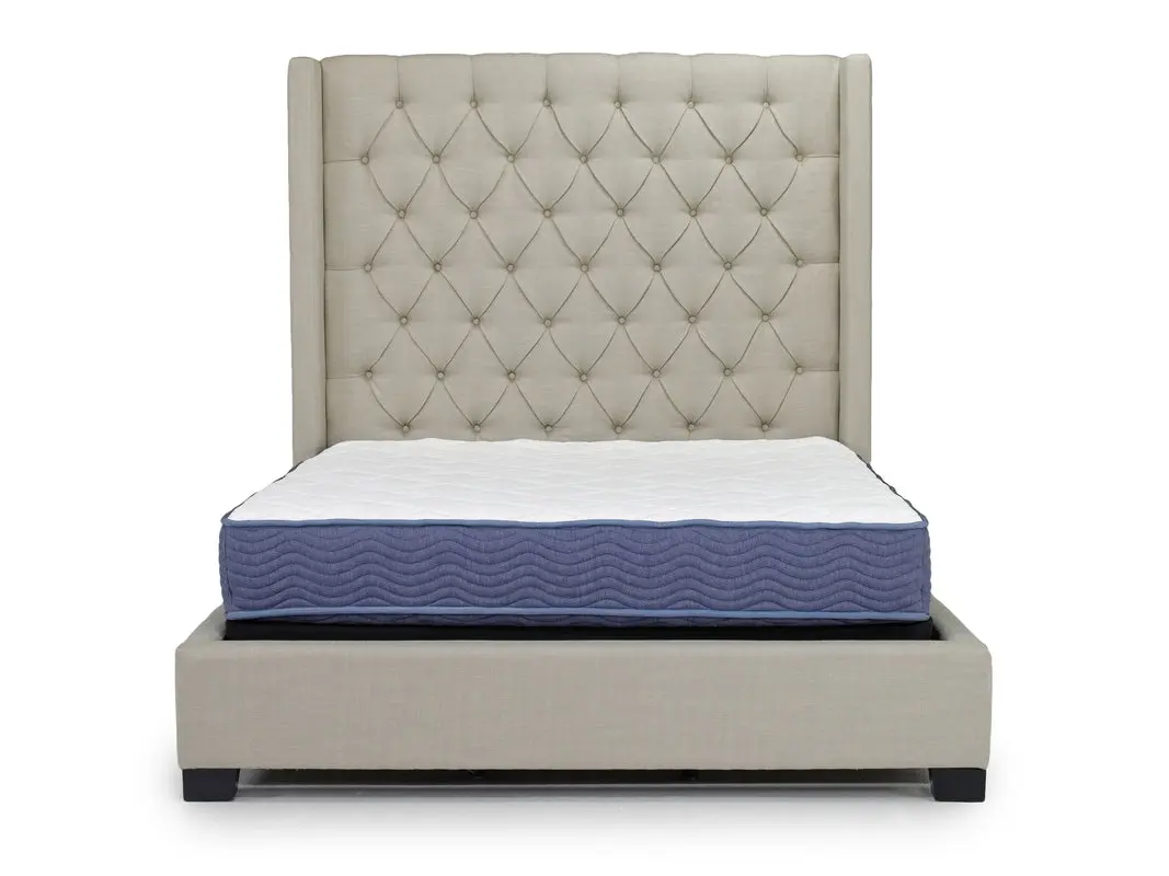 Westerly Upholstered Bed - Image 2