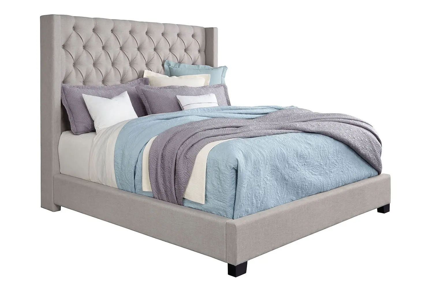 Westerly Upholstered Bed - Image 21