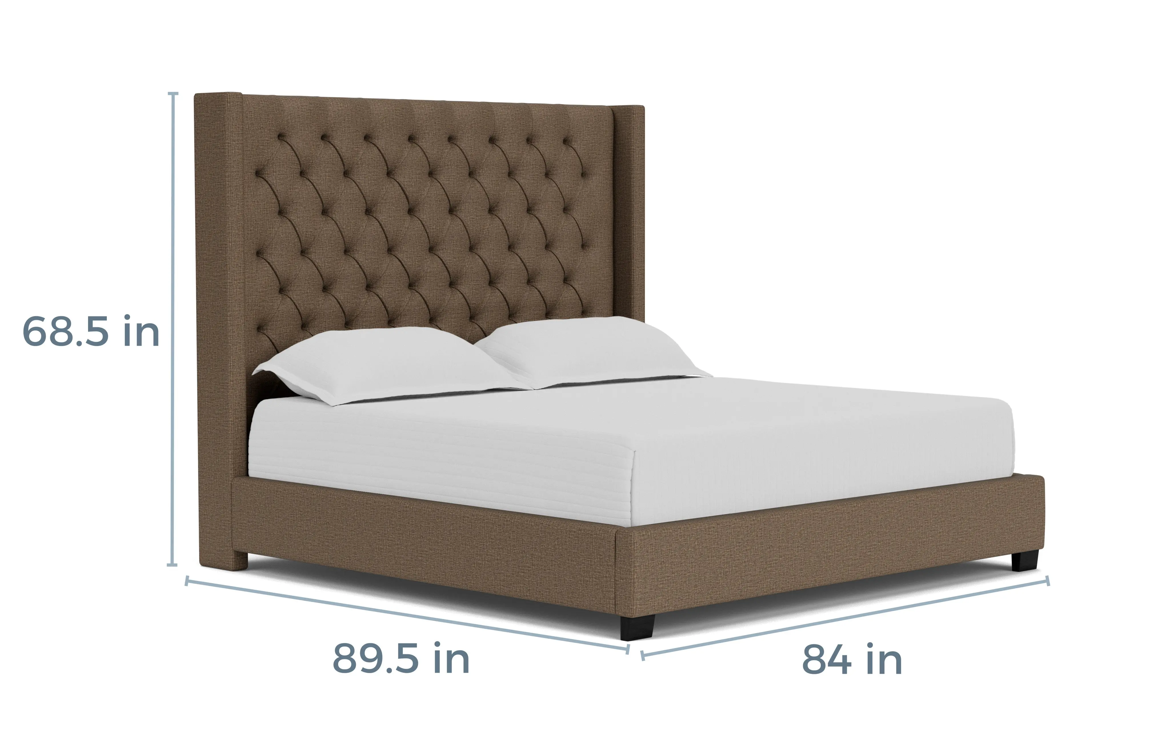 Westerly Upholstered Bed - Image 29