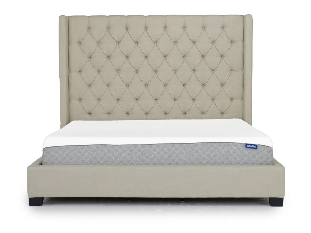 Westerly Upholstered Bed - Image 3